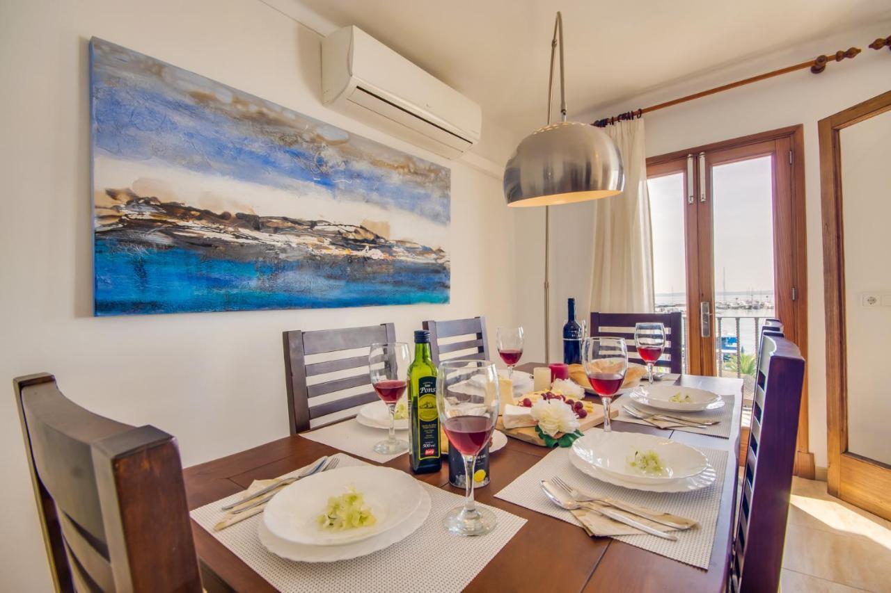 Ideal Property Mallorca - Concha 알쿠디아 항구 외부 사진