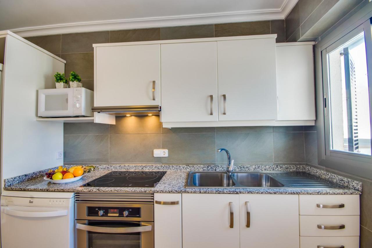 Ideal Property Mallorca - Concha 알쿠디아 항구 외부 사진