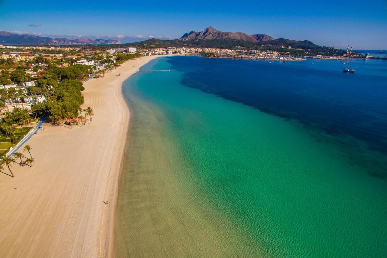Ideal Property Mallorca - Concha 알쿠디아 항구 외부 사진