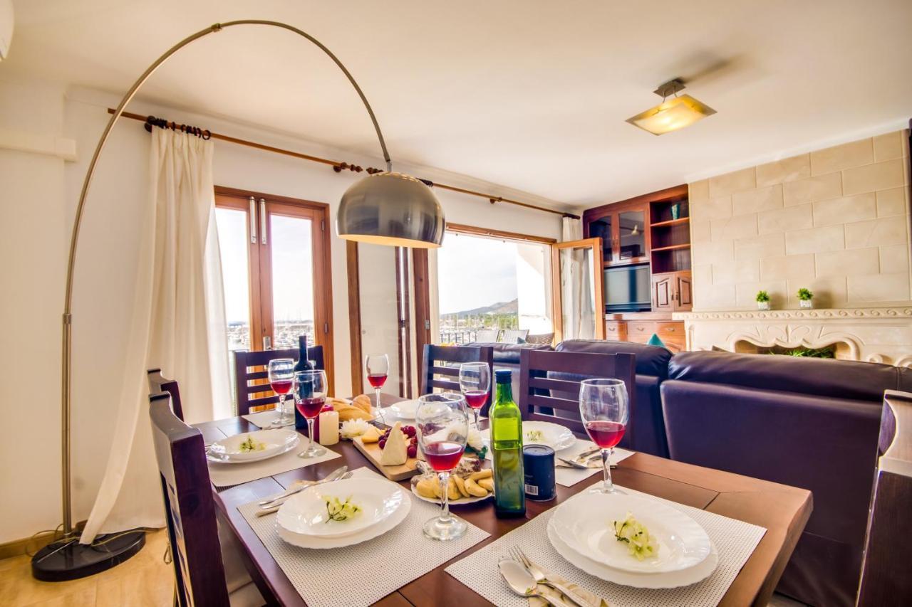 Ideal Property Mallorca - Concha 알쿠디아 항구 외부 사진