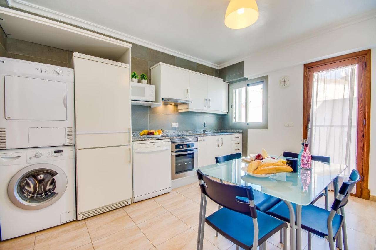 Ideal Property Mallorca - Concha 알쿠디아 항구 외부 사진